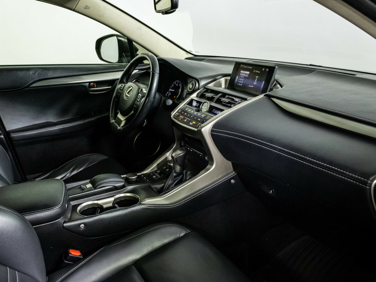 Lexus NX с пробегом — 2014 год. Фото: #6