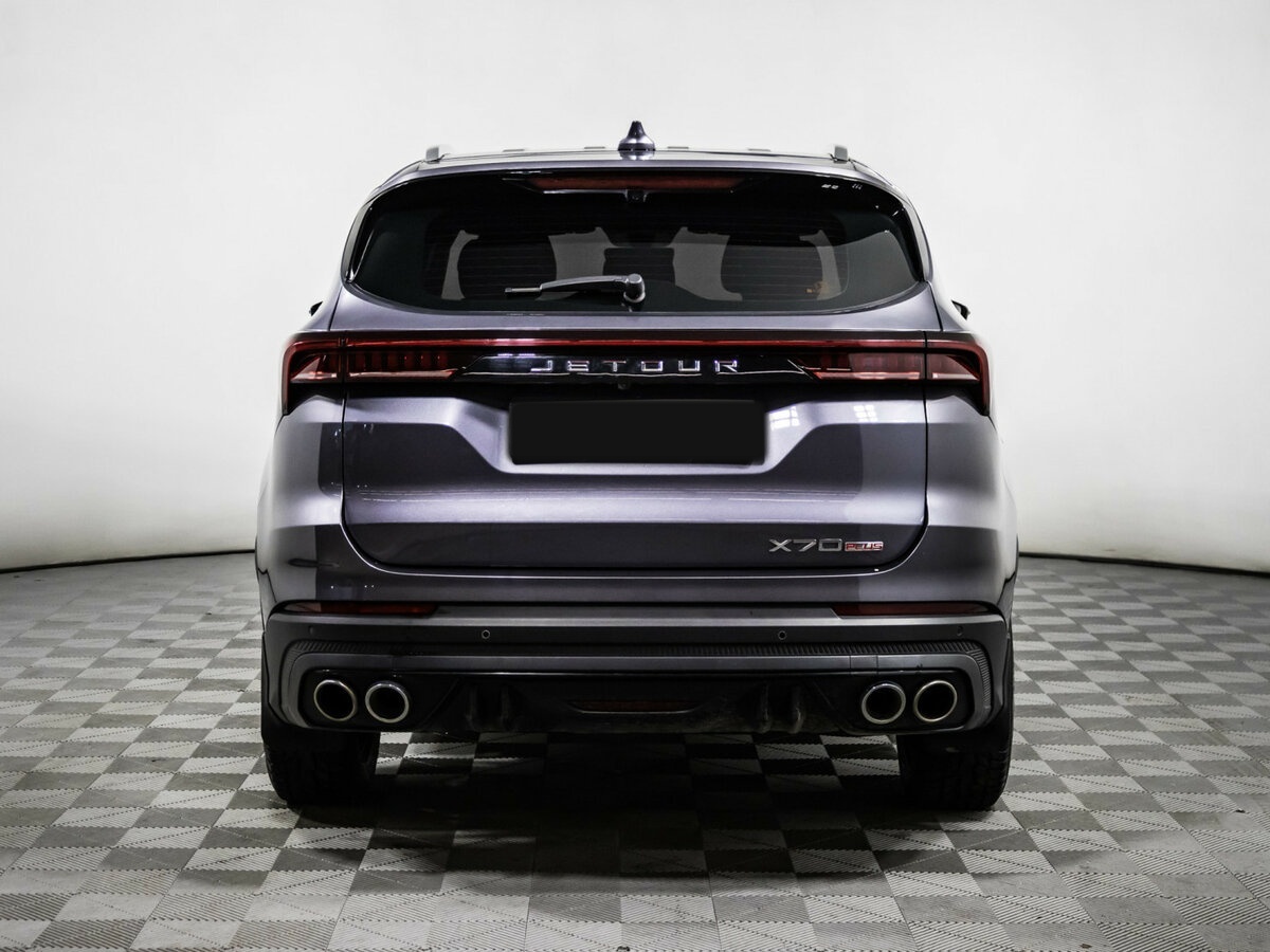 Jetour X70 PLUS с пробегом — 2023 год. Фото: #5