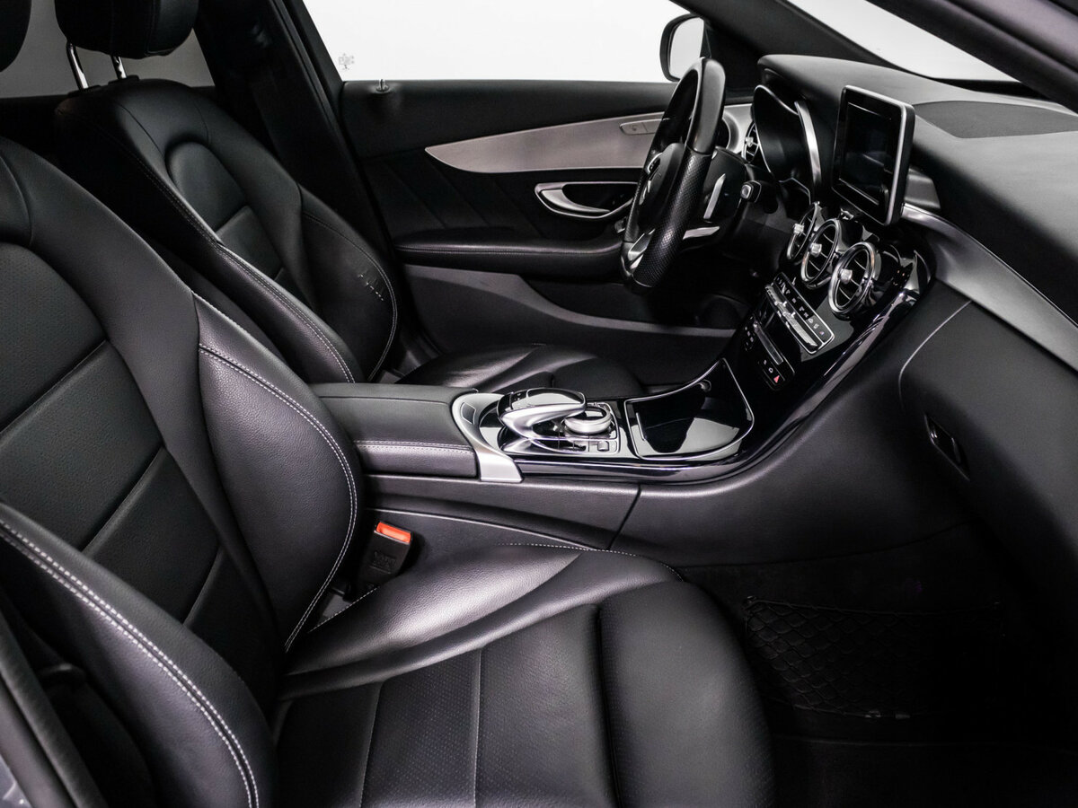 Mercedes-Benz C-Класс с пробегом — 2016 год. Фото: #14
