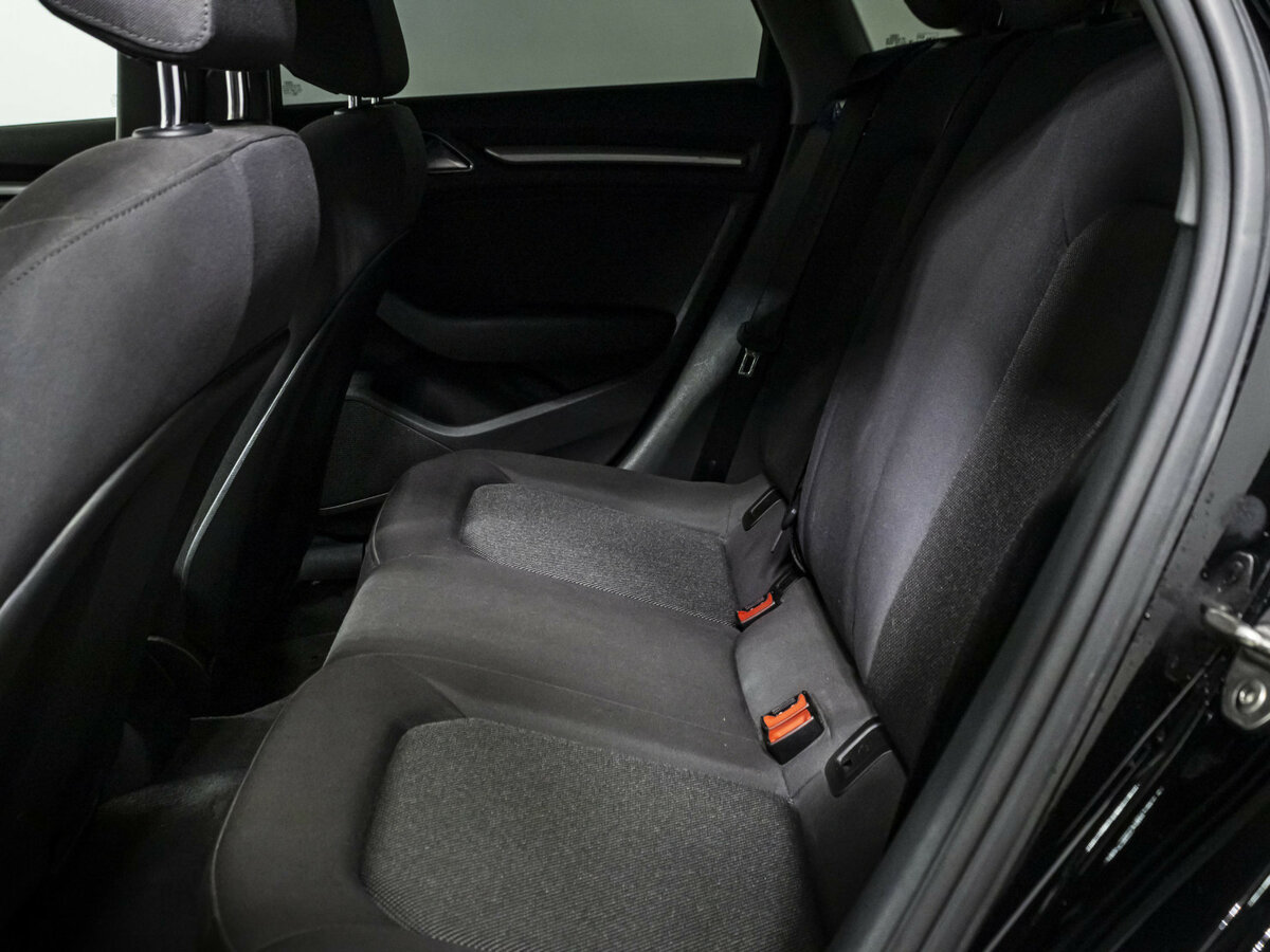 Audi A3 с пробегом — 2017 год. Фото: #13