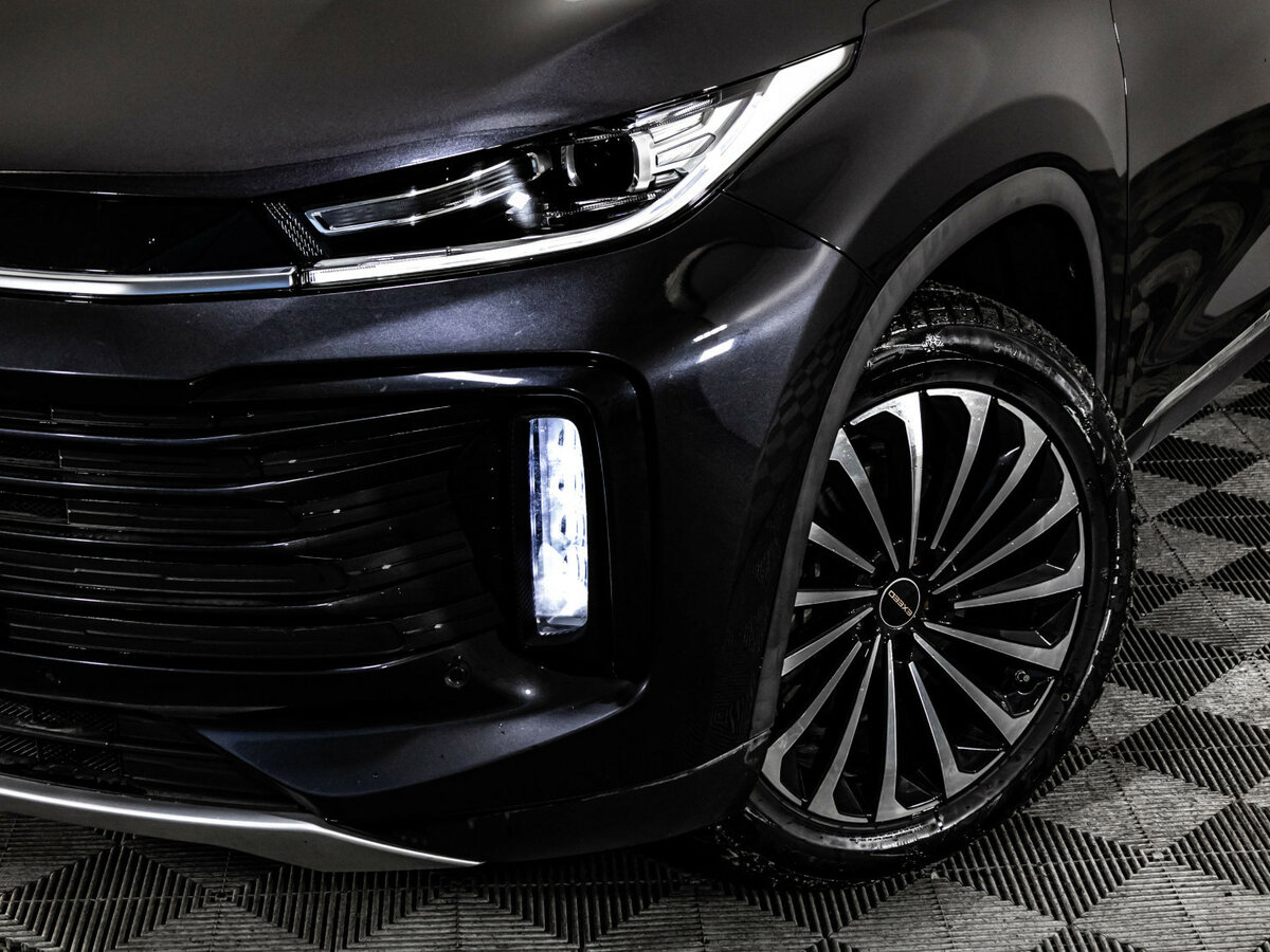 EXEED TXL с пробегом — 2022 год. Фото: #1