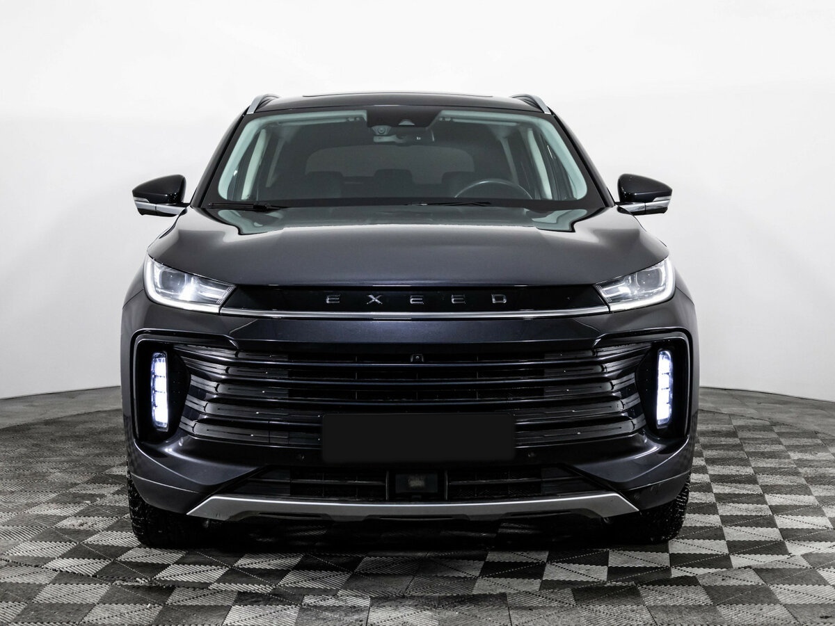 EXEED TXL с пробегом — 2022 год. Фото: #2