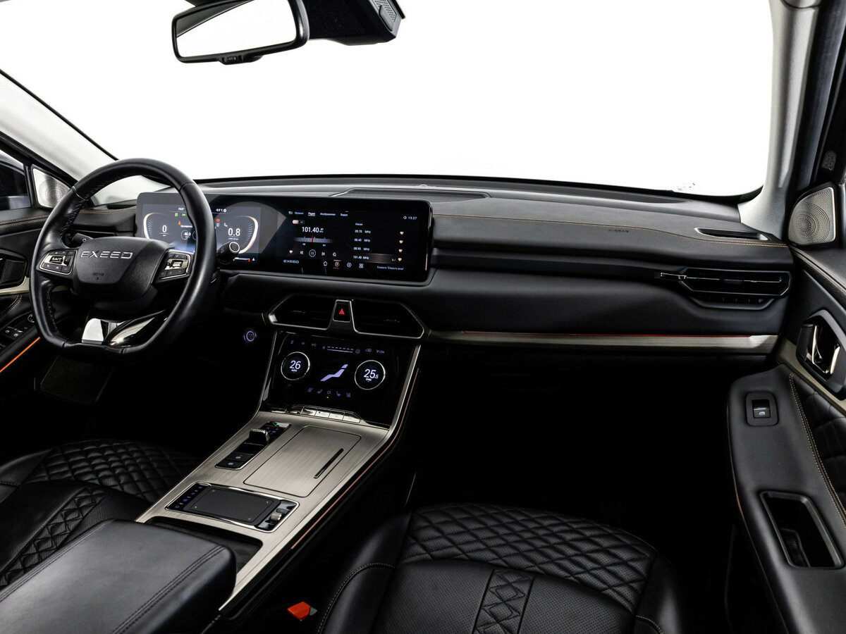 EXEED TXL с пробегом — 2022 год. Фото: #7