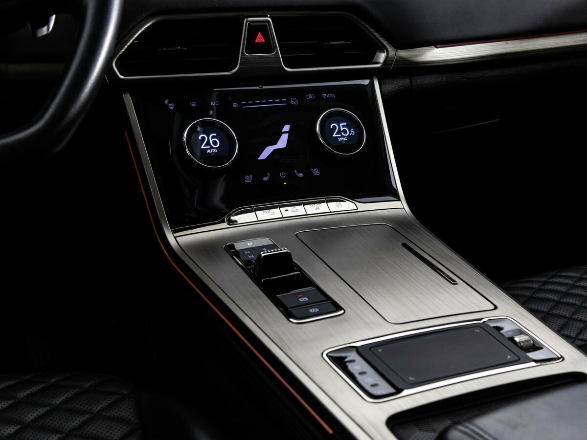 EXEED TXL с пробегом — 2022 год. Фото: #9