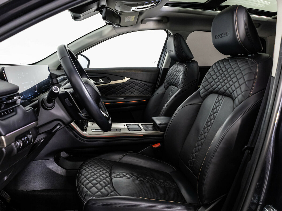 EXEED TXL с пробегом — 2022 год. Фото: #21