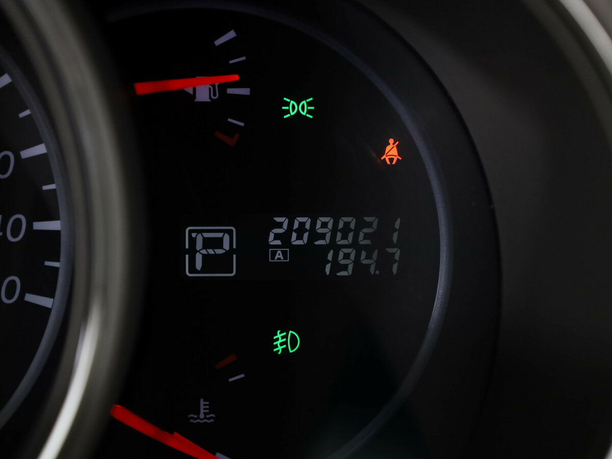 Nissan Murano с пробегом — 2014 год. Фото: #10