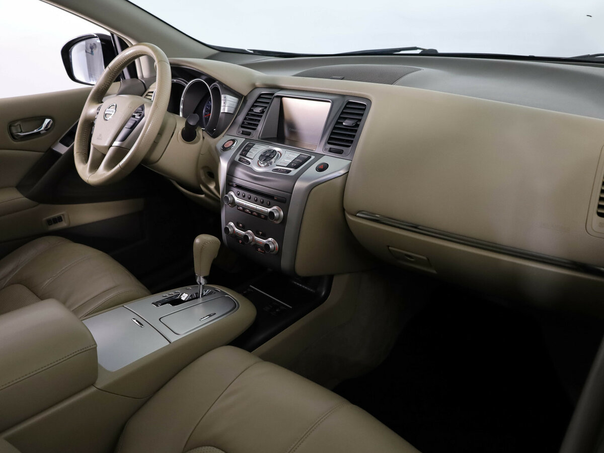 Nissan Murano с пробегом — 2014 год. Фото: #18