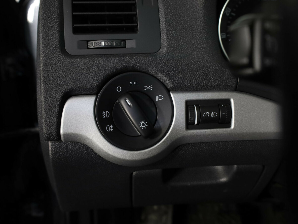 Skoda Octavia с пробегом — 2012 год. Фото: #11