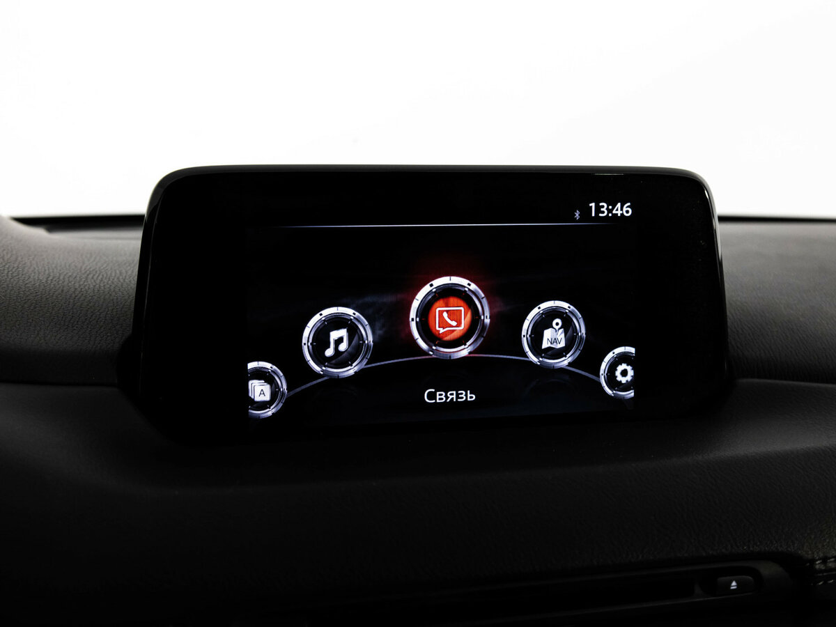 Mazda CX-5 с пробегом — 2017 год. Фото: #13