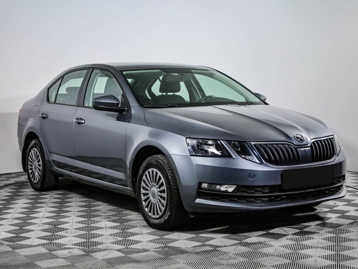 Skoda Octavia с пробегом — 2019 год. Фото: #2