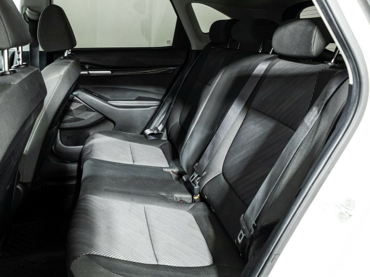 Kia Seltos с пробегом — 2020 год. Фото: #9