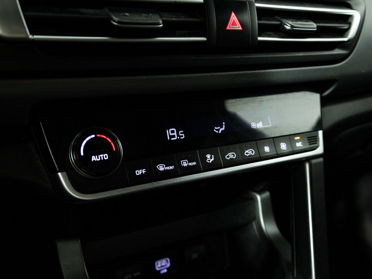 Kia Seltos с пробегом — 2020 год. Фото: #14