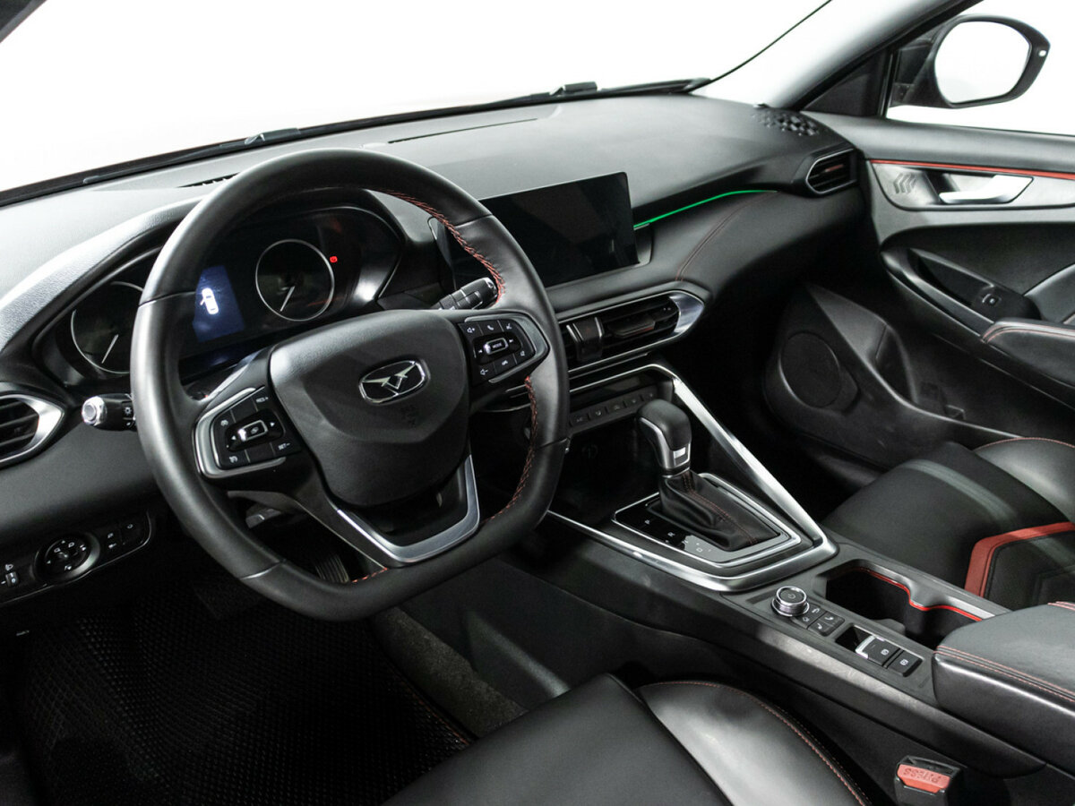 KAIYI E5 с пробегом — 2023 год. Фото: #10