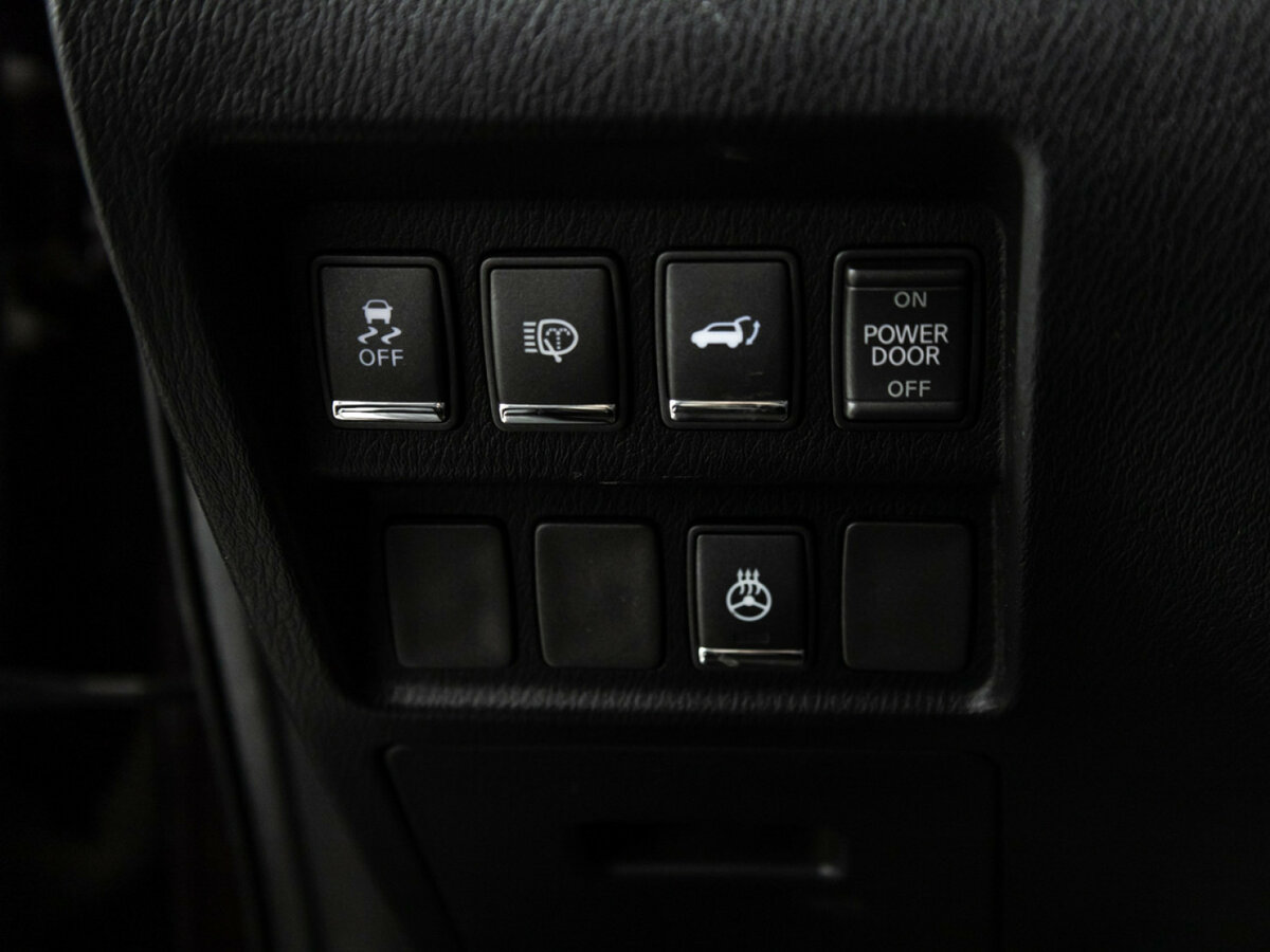 Infiniti QX60 с пробегом — 2014 год. Фото: #17