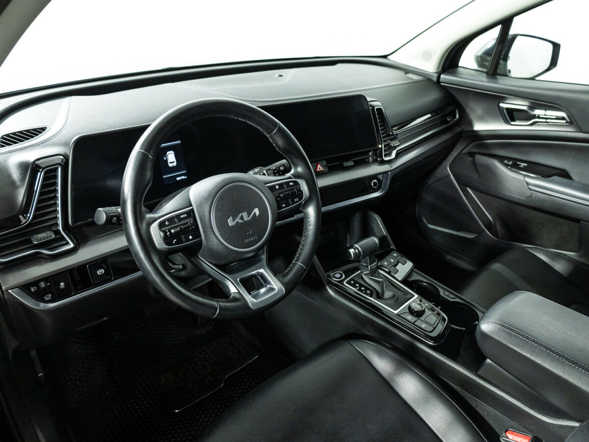 Kia Sportage с пробегом — 2022 год. Фото: #10