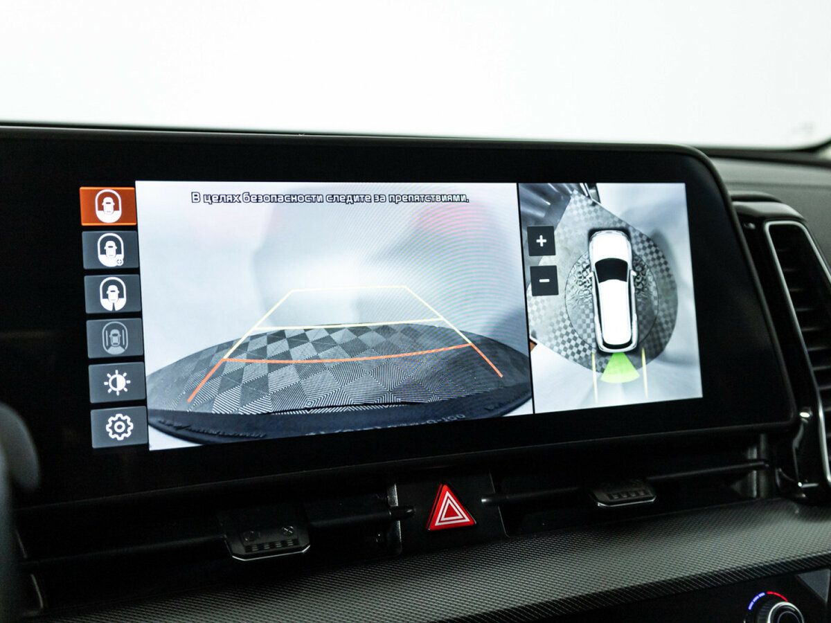 Kia Sportage с пробегом — 2022 год. Фото: #16