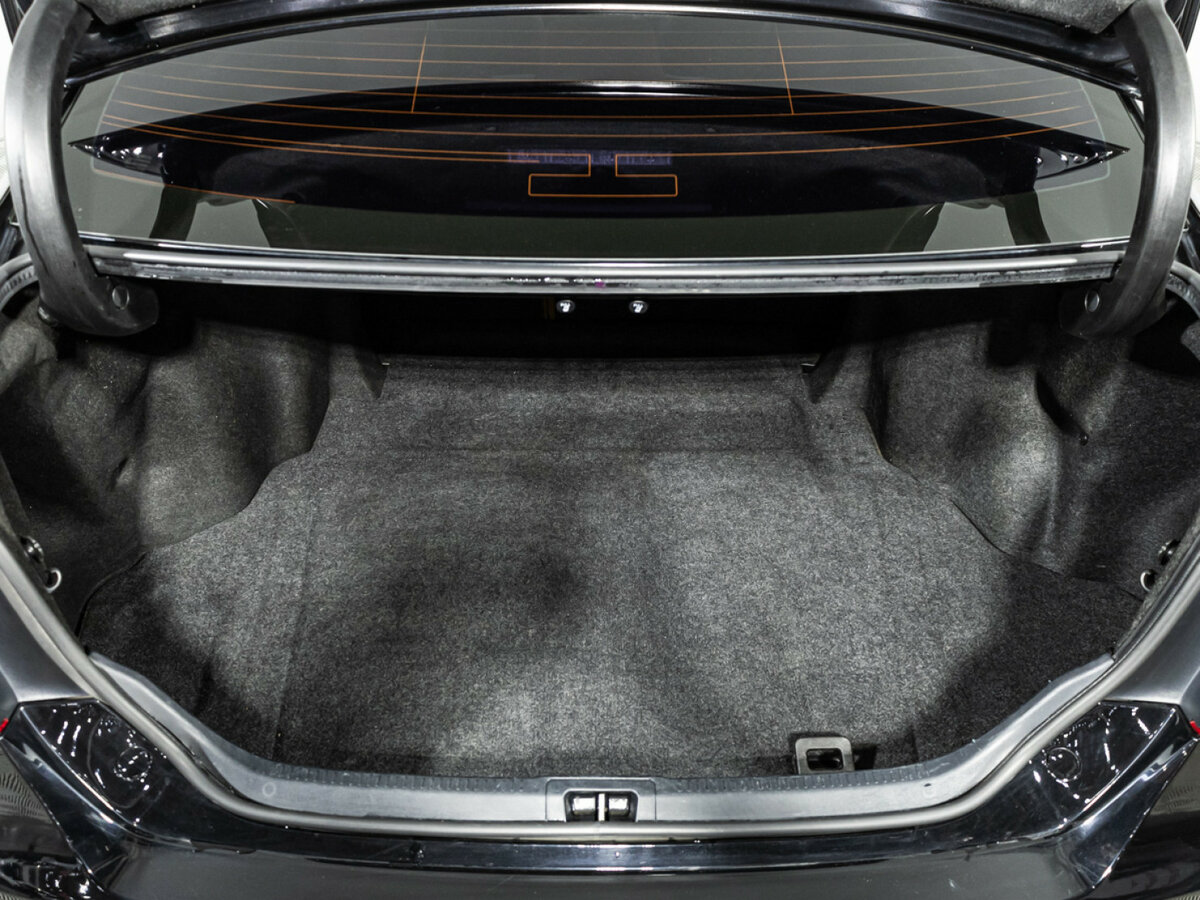 Toyota Camry с пробегом — 2016 год. Фото: #18