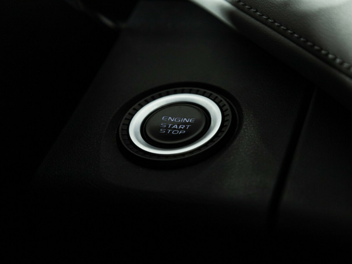 Geely Atlas с пробегом — 2024 год. Фото: #19