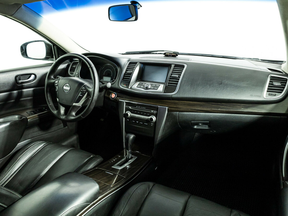 Nissan Teana с пробегом — 2012 год. Фото: #8