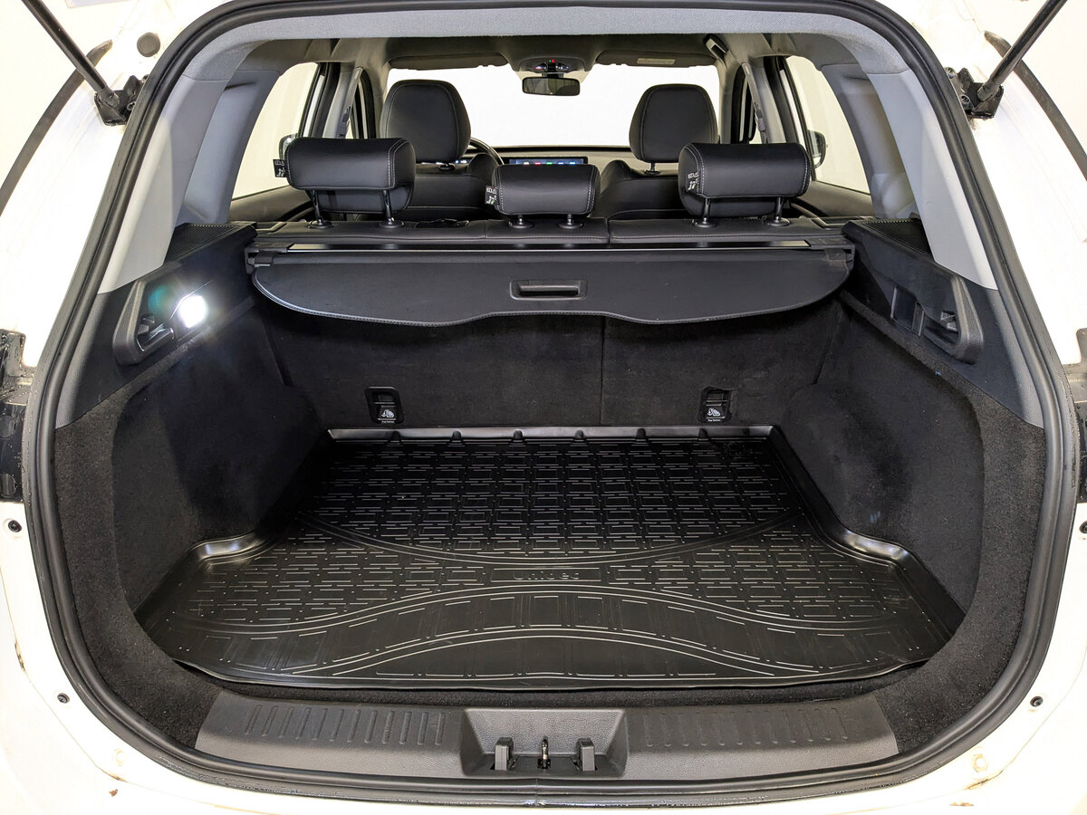 Chery Tiggo 7 Pro Max с пробегом — 2024 год. Фото: #9