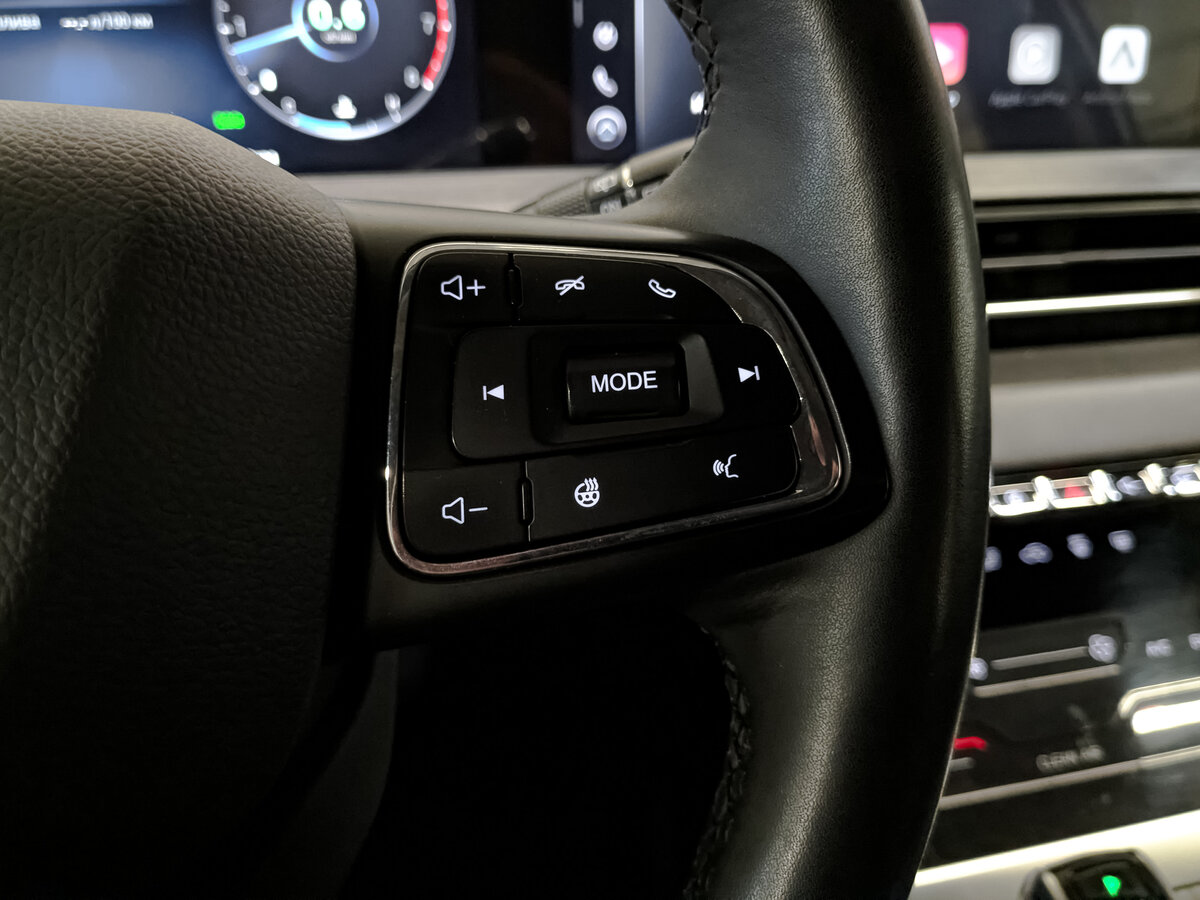 Chery Tiggo 7 Pro Max с пробегом — 2024 год. Фото: #24