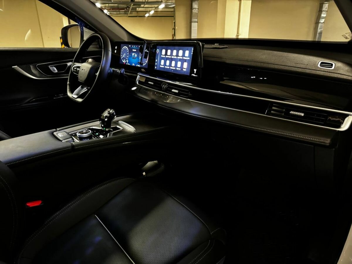 Chery Tiggo 7 Pro Max с пробегом — 2025 год. Фото: #6