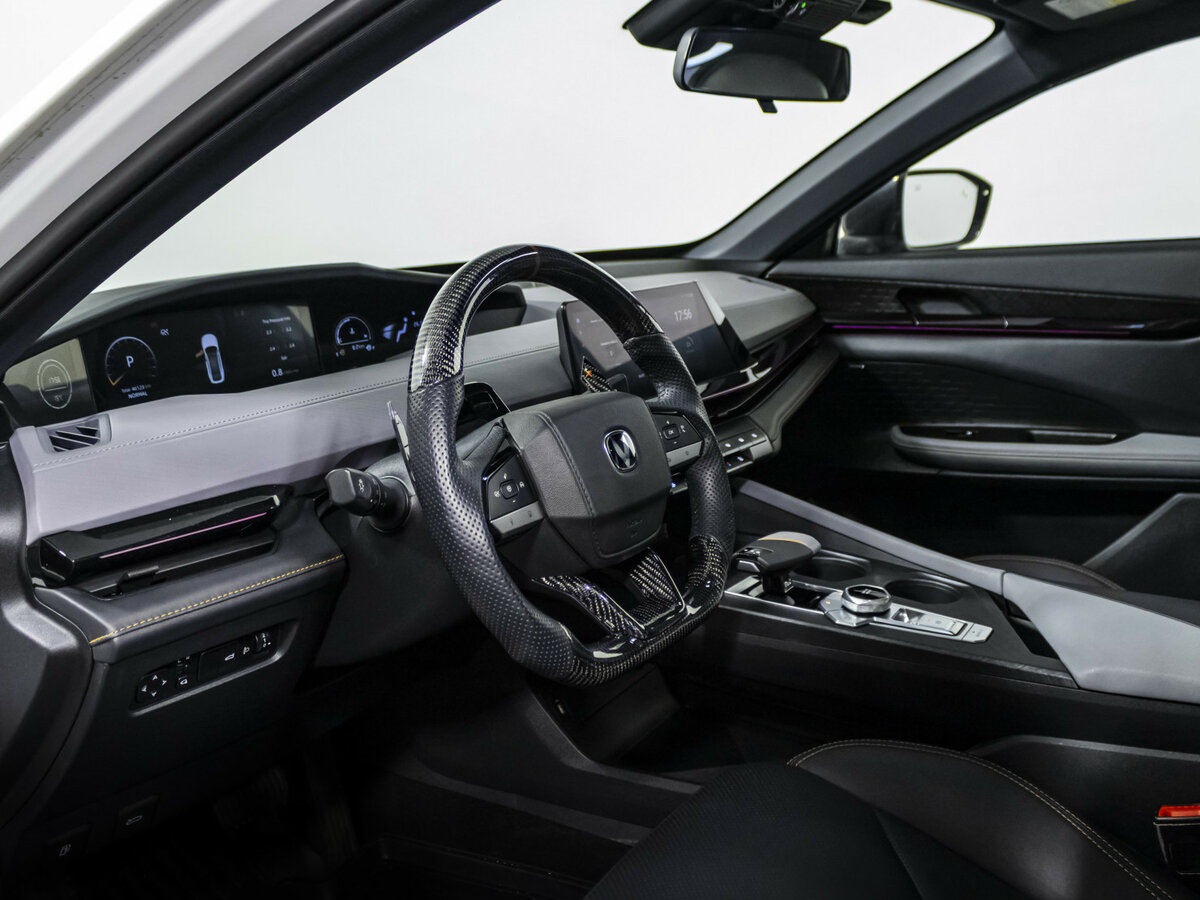 Changan UNI-V с пробегом — 2023 год. Фото: #9