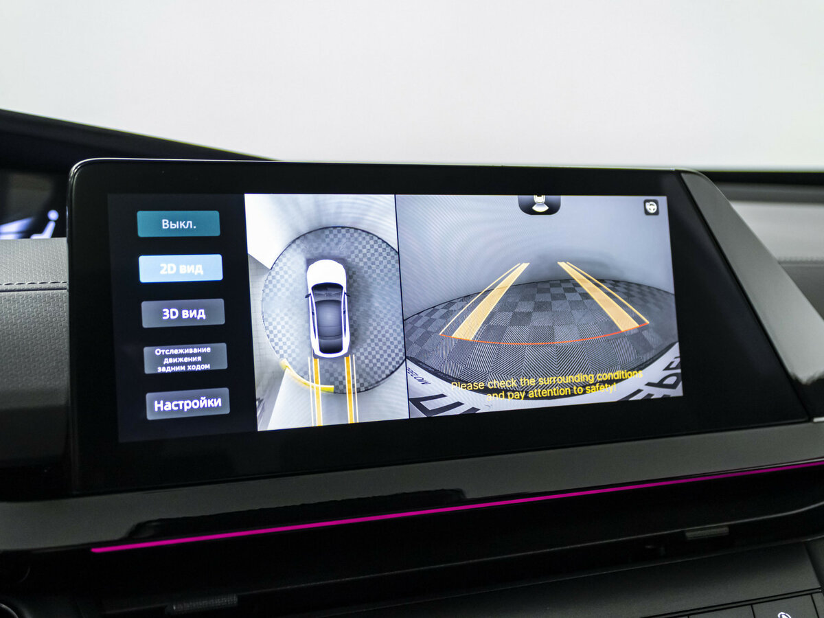 Changan UNI-V с пробегом — 2023 год. Фото: #14