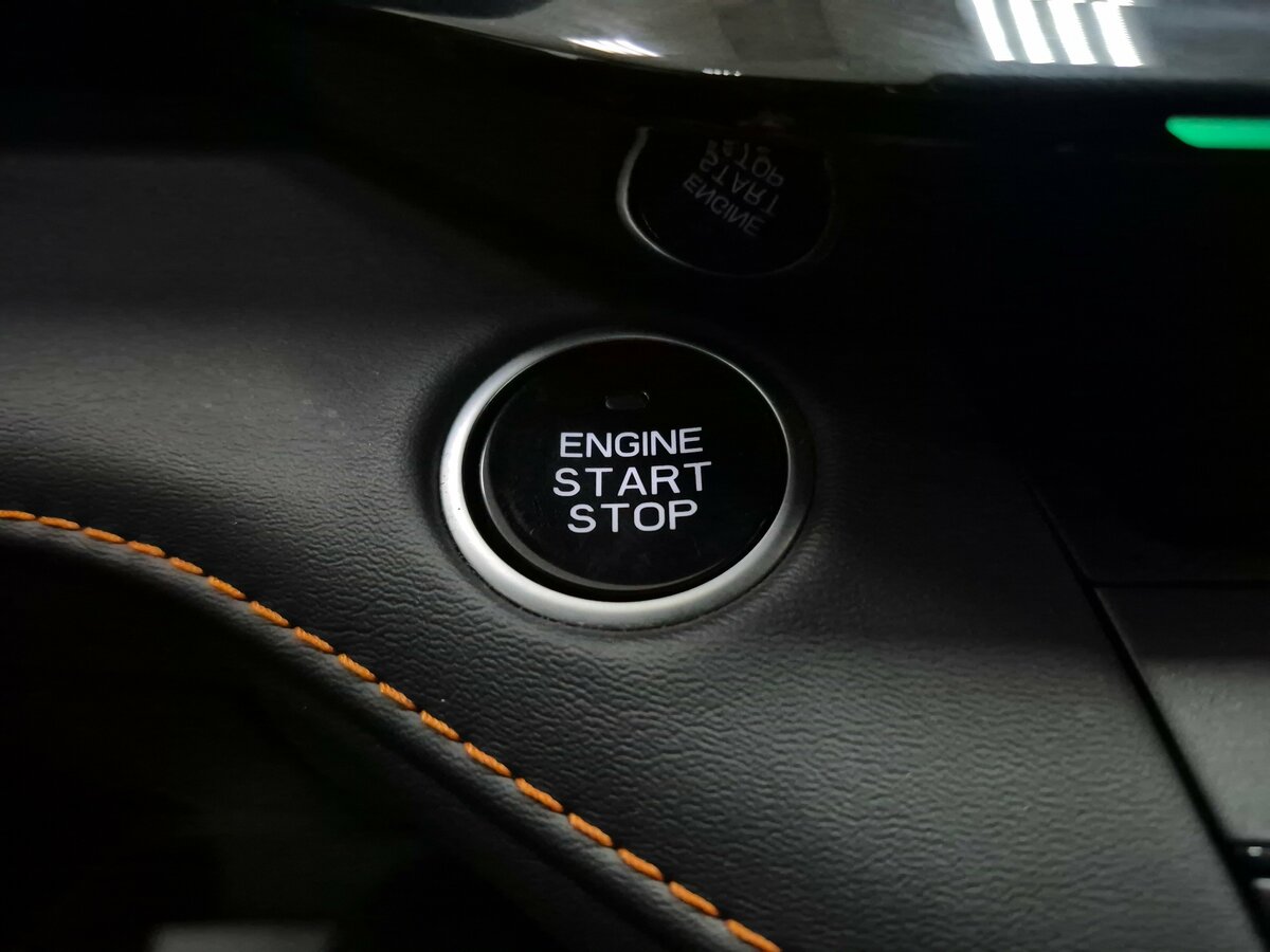 Changan UNI-V с пробегом — 2024 год. Фото: #22