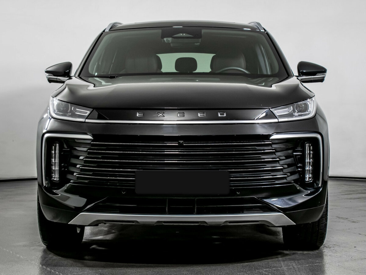 EXEED TXL с пробегом — 2024 год. Фото: #1