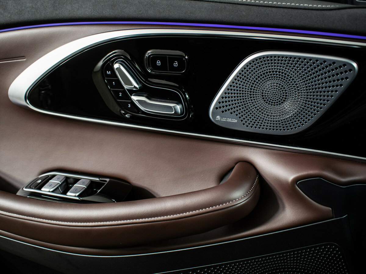 EXEED TXL с пробегом — 2024 год. Фото: #15