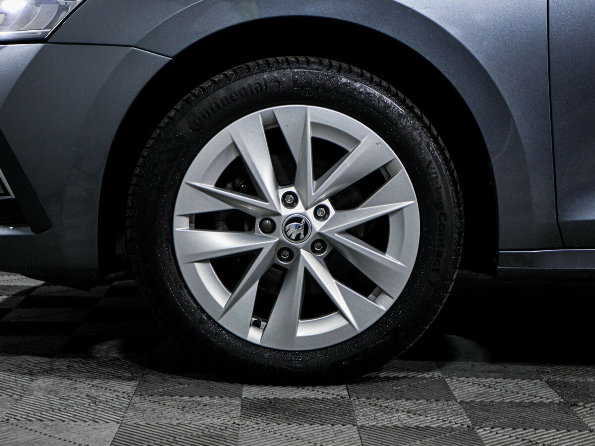 Skoda Octavia с пробегом — 2020 год. Фото: #12