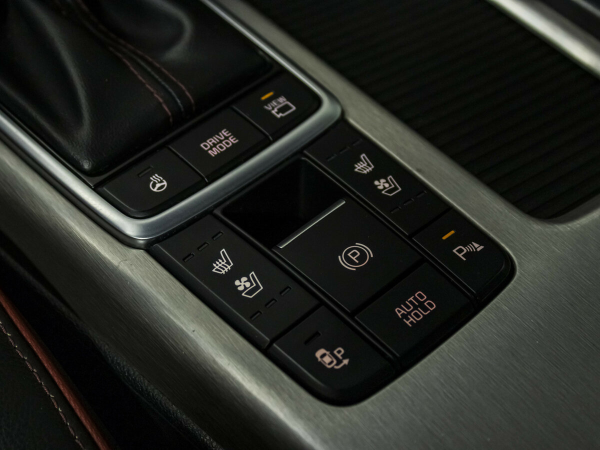 Kia Optima с пробегом — 2019 год. Фото: #16