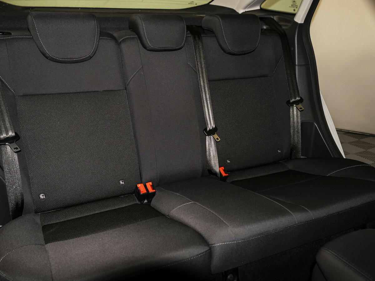 Ford Focus с пробегом — 2018 год. Фото: #11