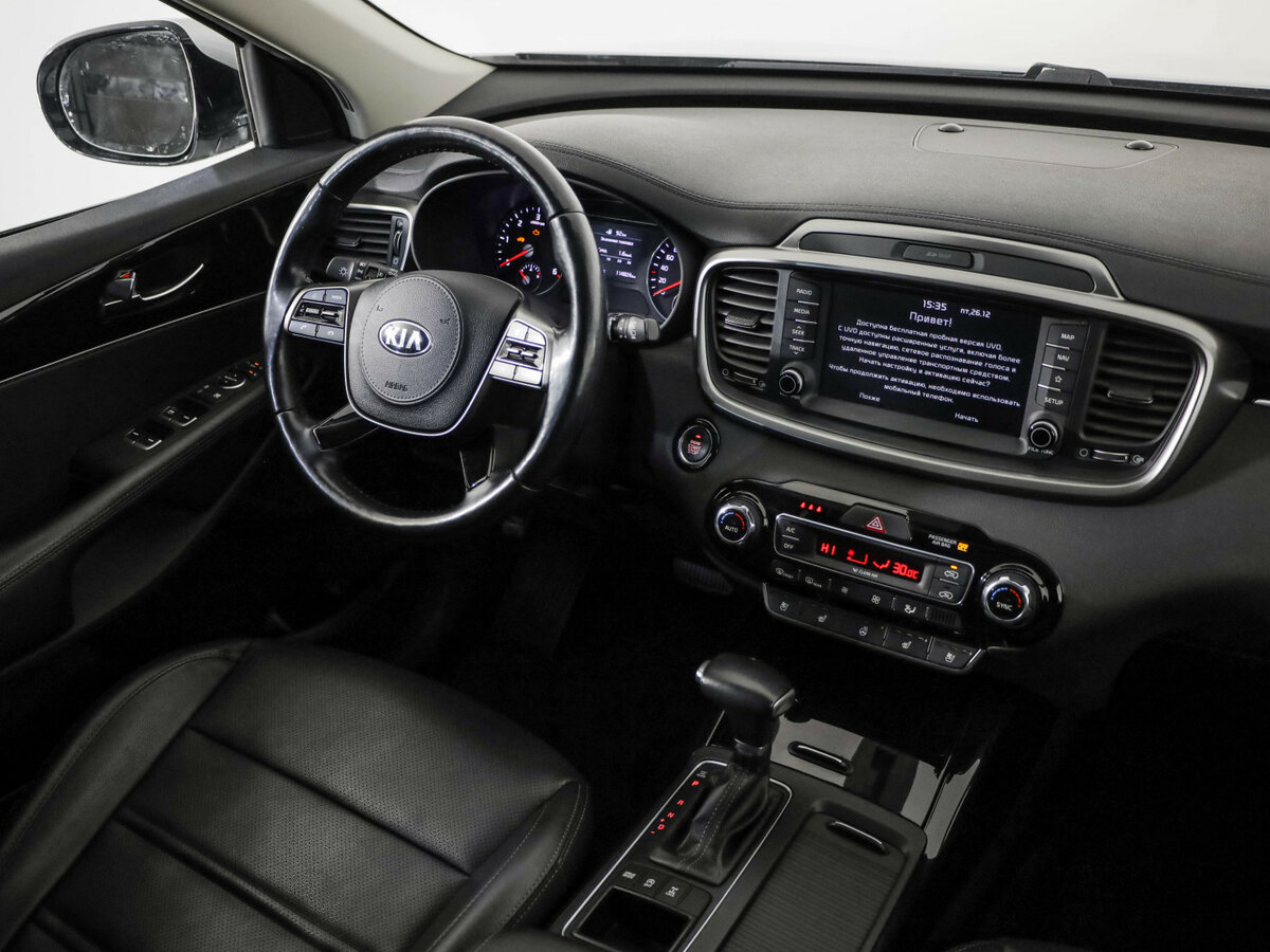 Kia Sorento с пробегом — 2018 год. Фото: #8
