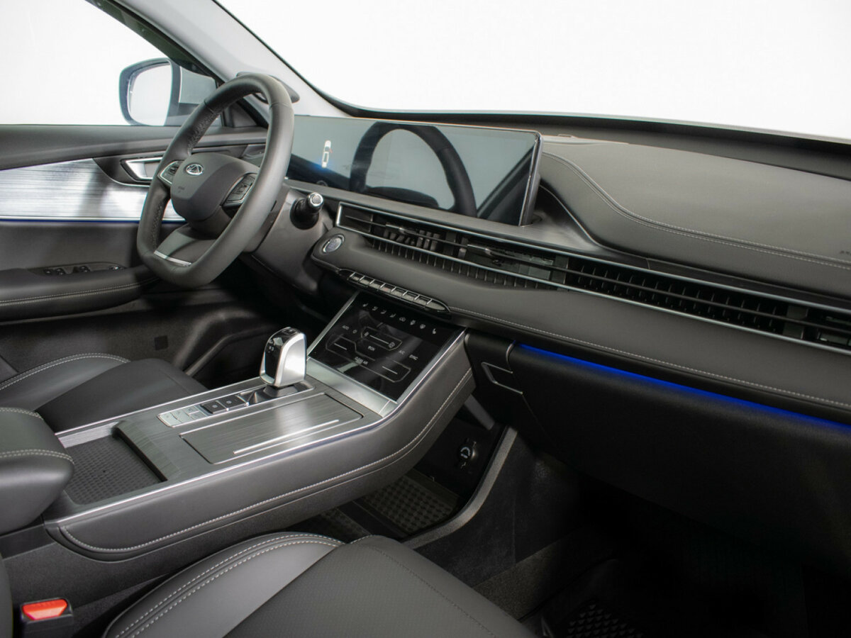 Chery Tiggo 7 Pro Max с пробегом — 2023 год. Фото: #8