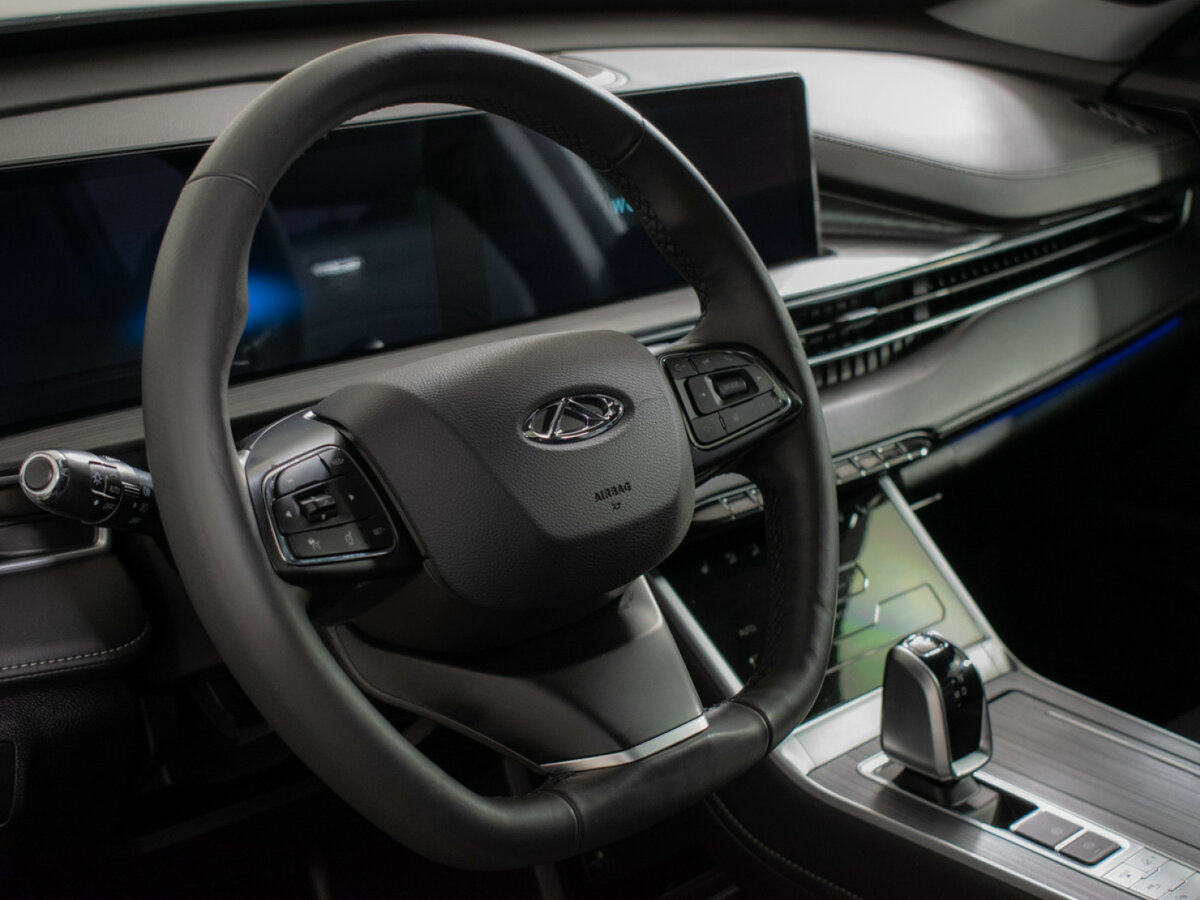 Chery Tiggo 7 Pro Max с пробегом — 2023 год. Фото: #14