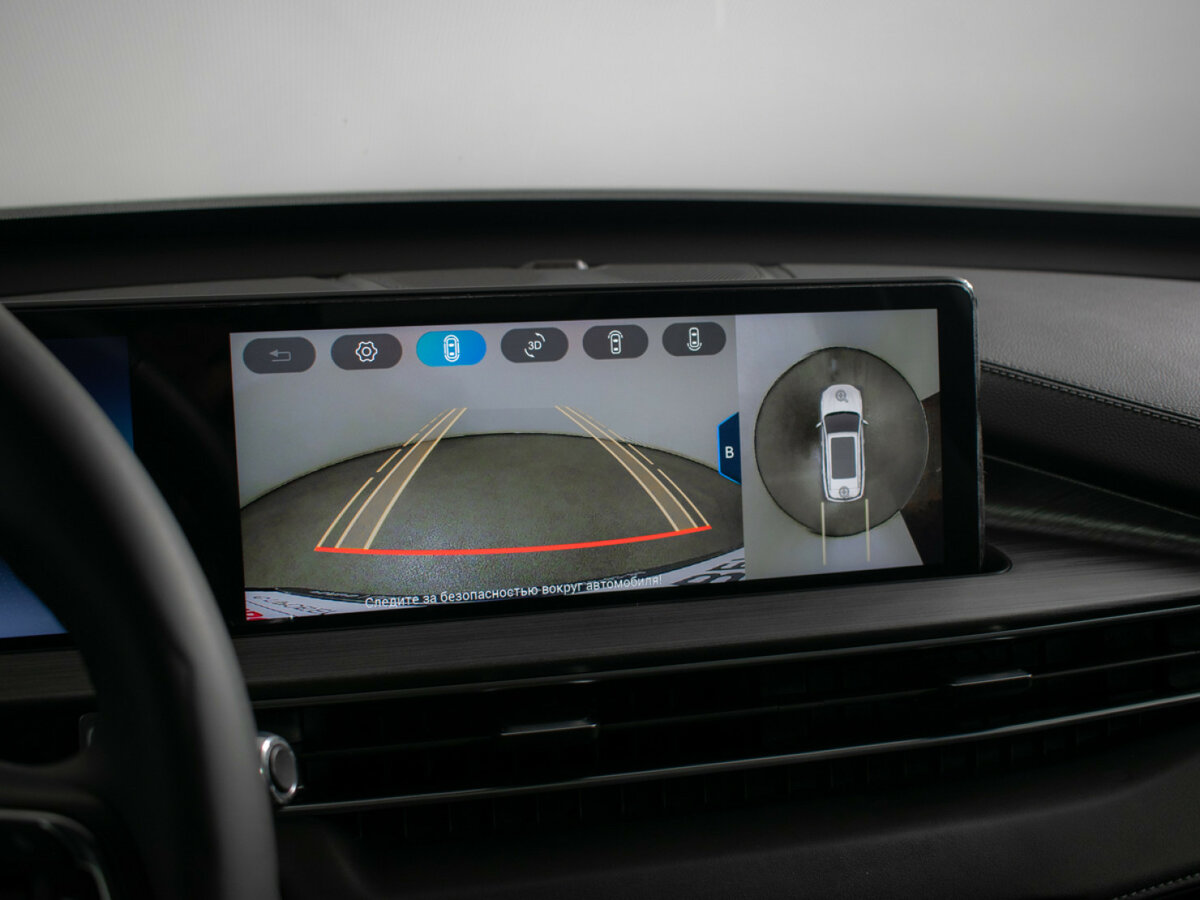 Chery Tiggo 7 Pro Max с пробегом — 2023 год. Фото: #15