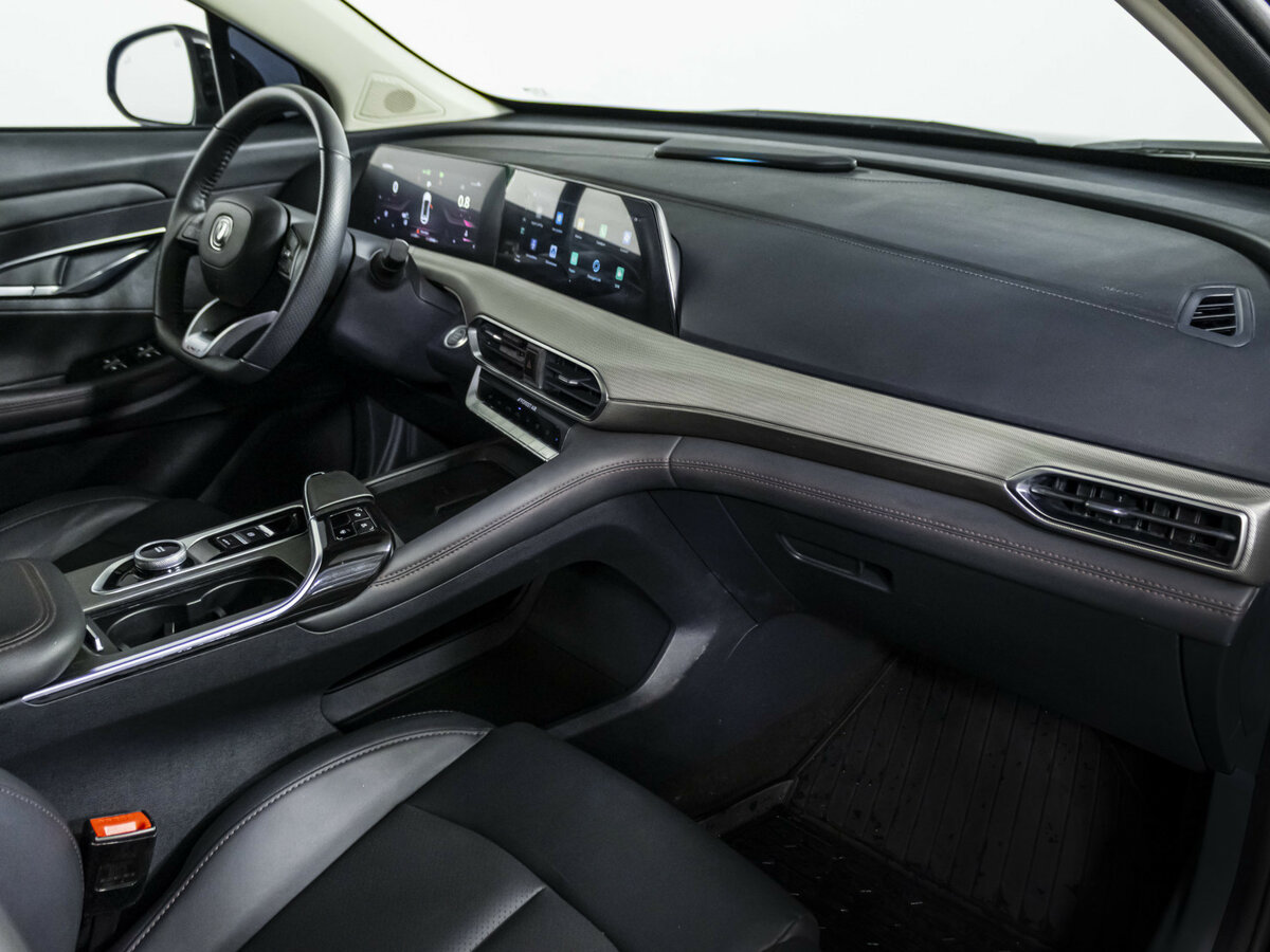 Changan UNI-T с пробегом — 2023 год. Фото: #6