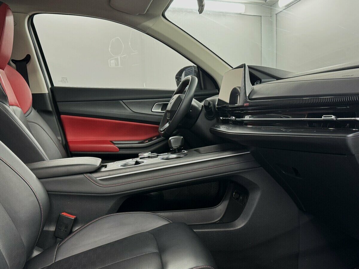 Changan CS55 Plus с пробегом — 2023 год. Фото: #14