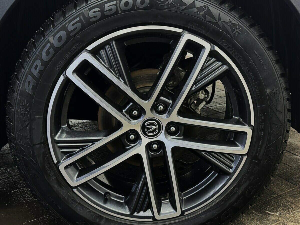 Changan CS55 Plus с пробегом — 2023 год. Фото: #19