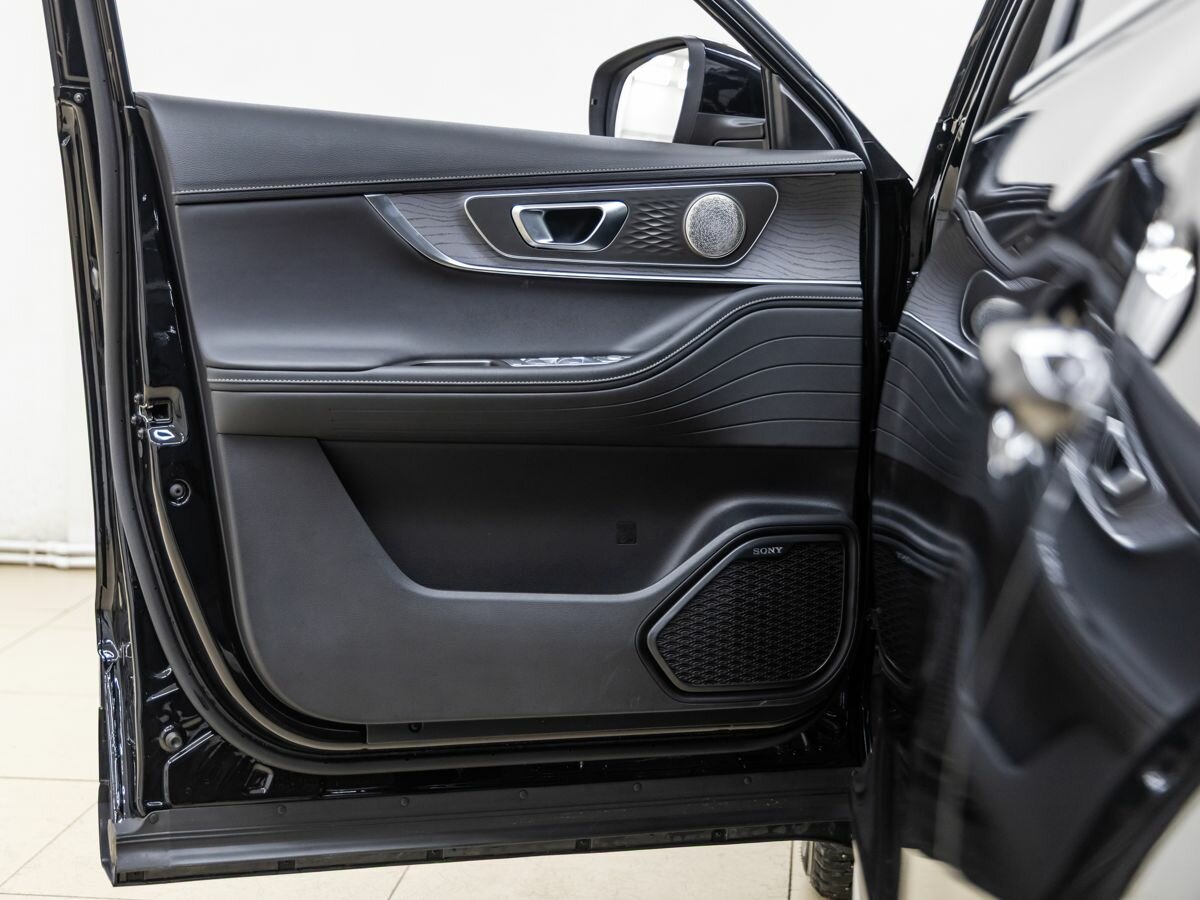 Chery Tiggo 8 Pro Max с пробегом — 2024 год. Фото: #29