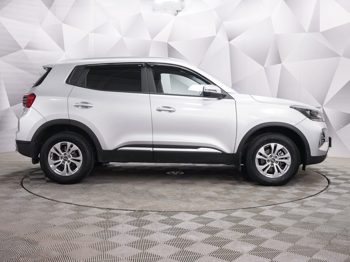Chery Tiggo 4 Pro с пробегом — 2024 год. Фото: #5