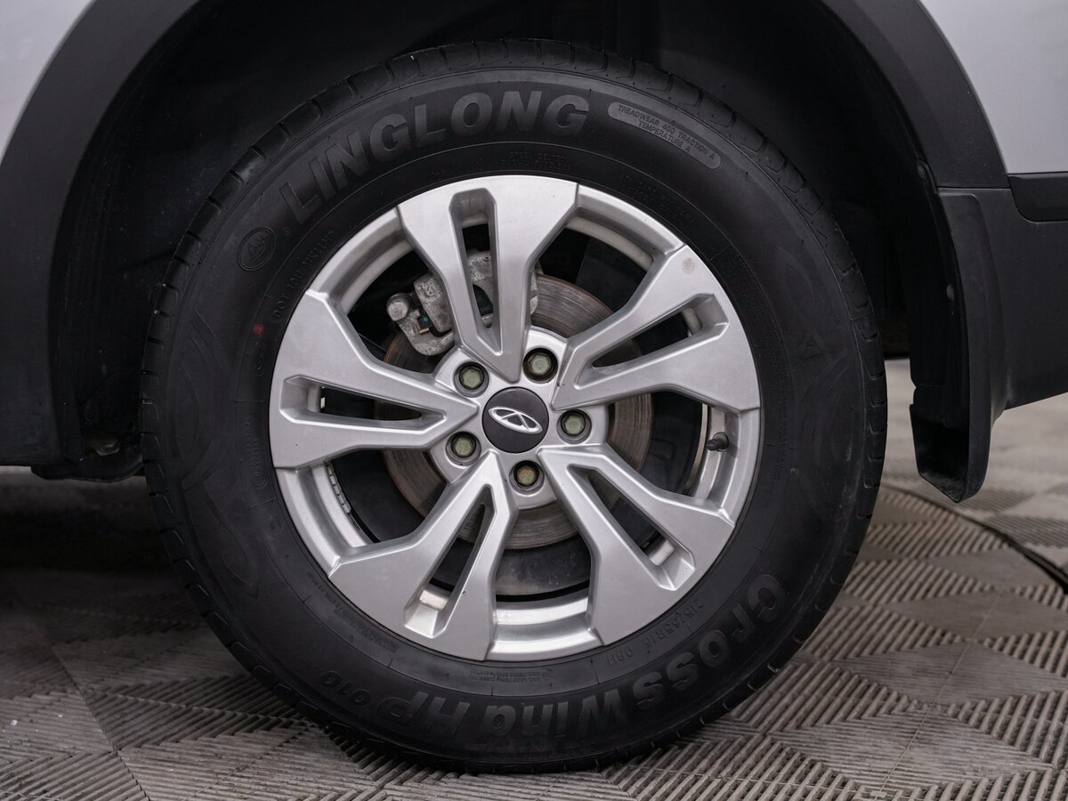 Chery Tiggo 4 Pro с пробегом — 2024 год. Фото: #8