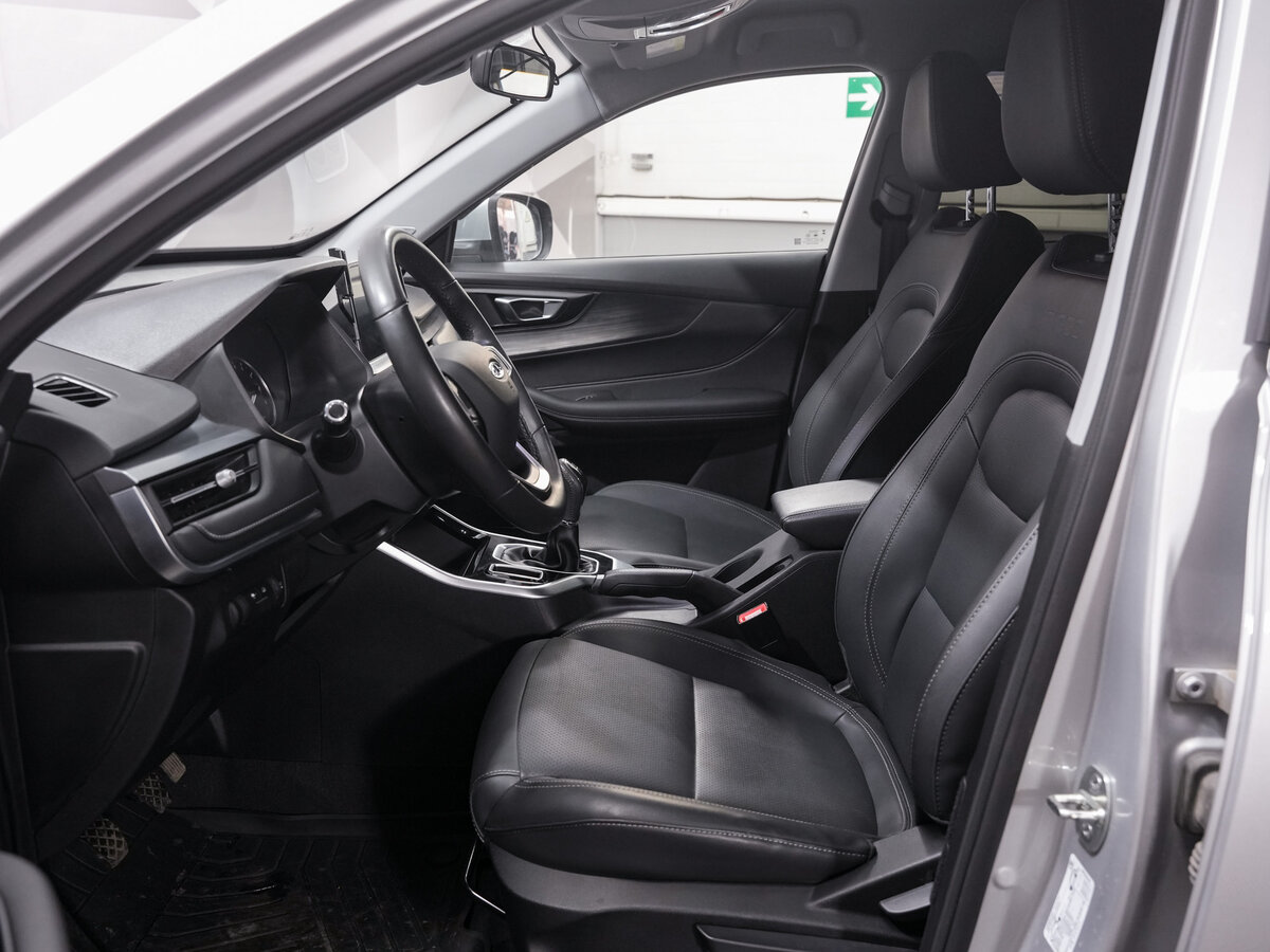 Chery Tiggo 4 Pro с пробегом — 2024 год. Фото: #9