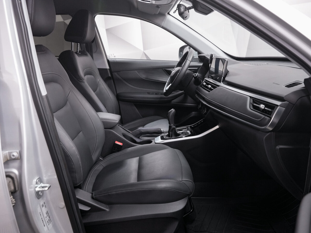 Chery Tiggo 4 Pro с пробегом — 2024 год. Фото: #11