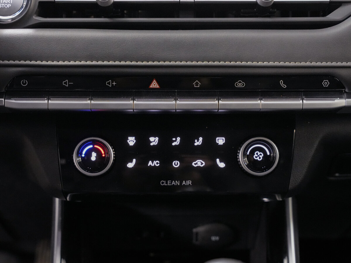 Chery Tiggo 4 Pro с пробегом — 2024 год. Фото: #17