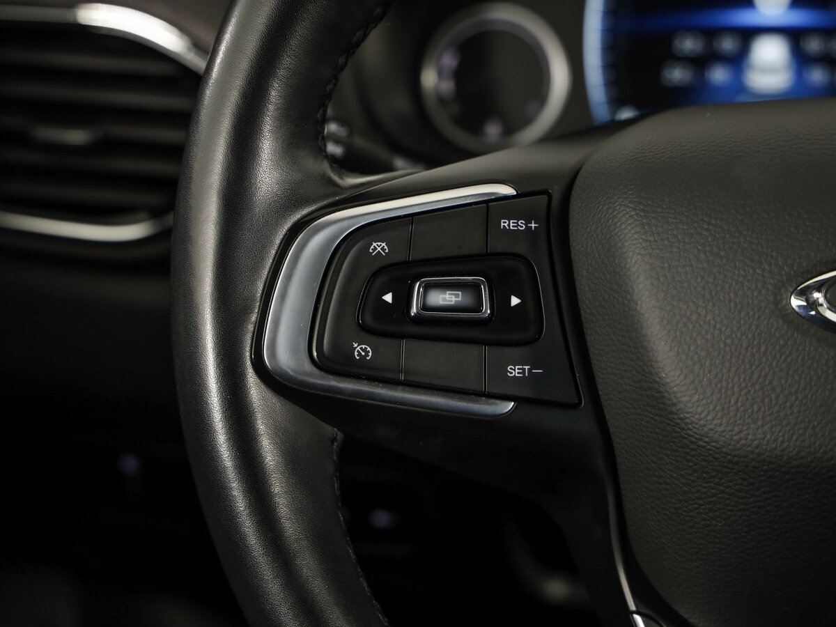 Chery Tiggo 4 с пробегом — 2021 год. Фото: #13