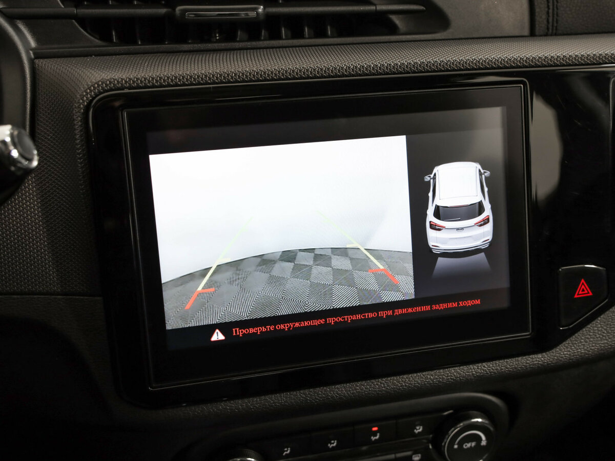 Chery Tiggo 4 с пробегом — 2021 год. Фото: #16