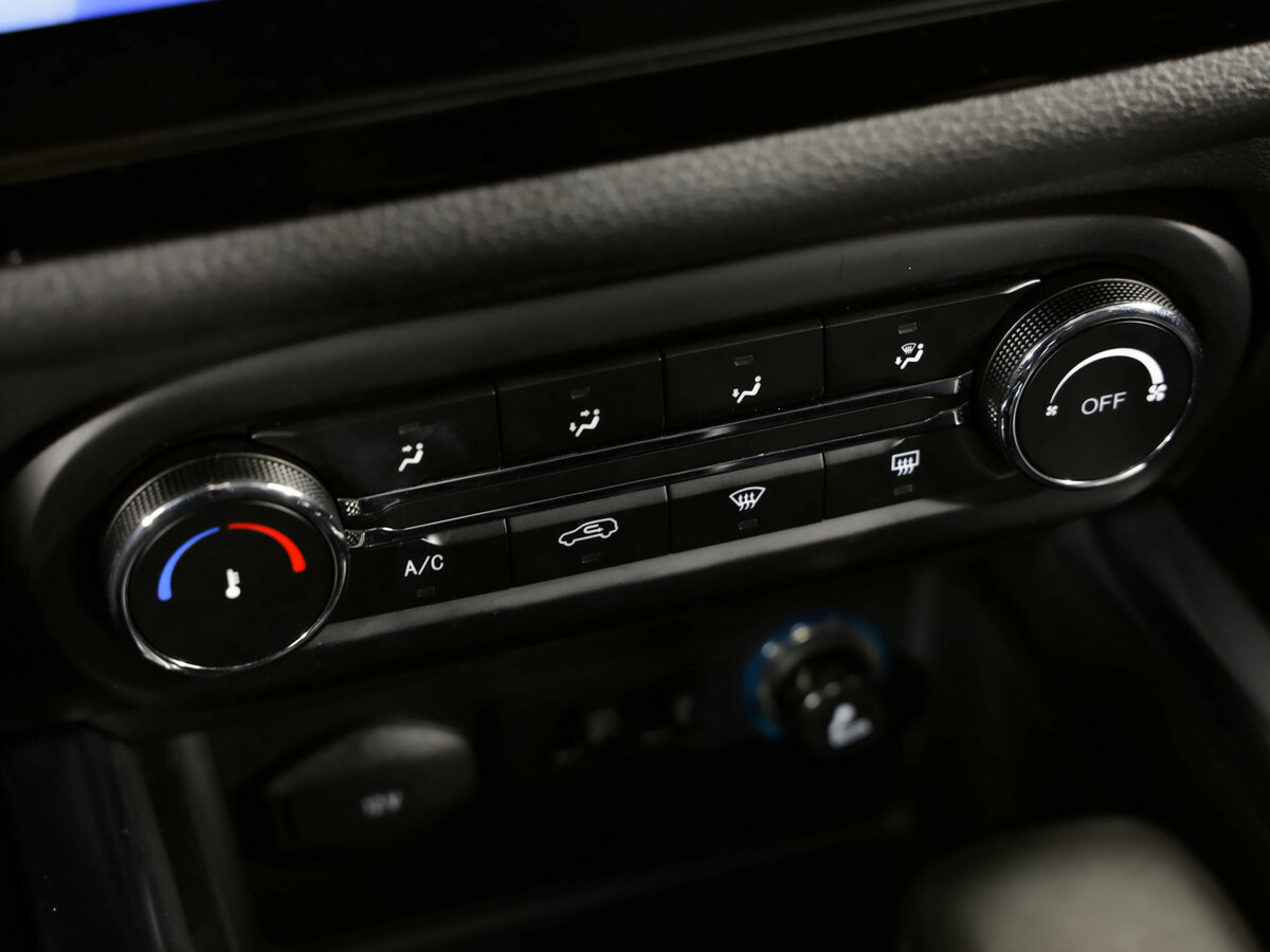 Chery Tiggo 4 с пробегом — 2021 год. Фото: #17